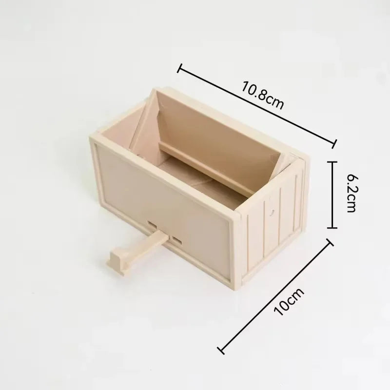Storage Rack Car Garage Key Holder