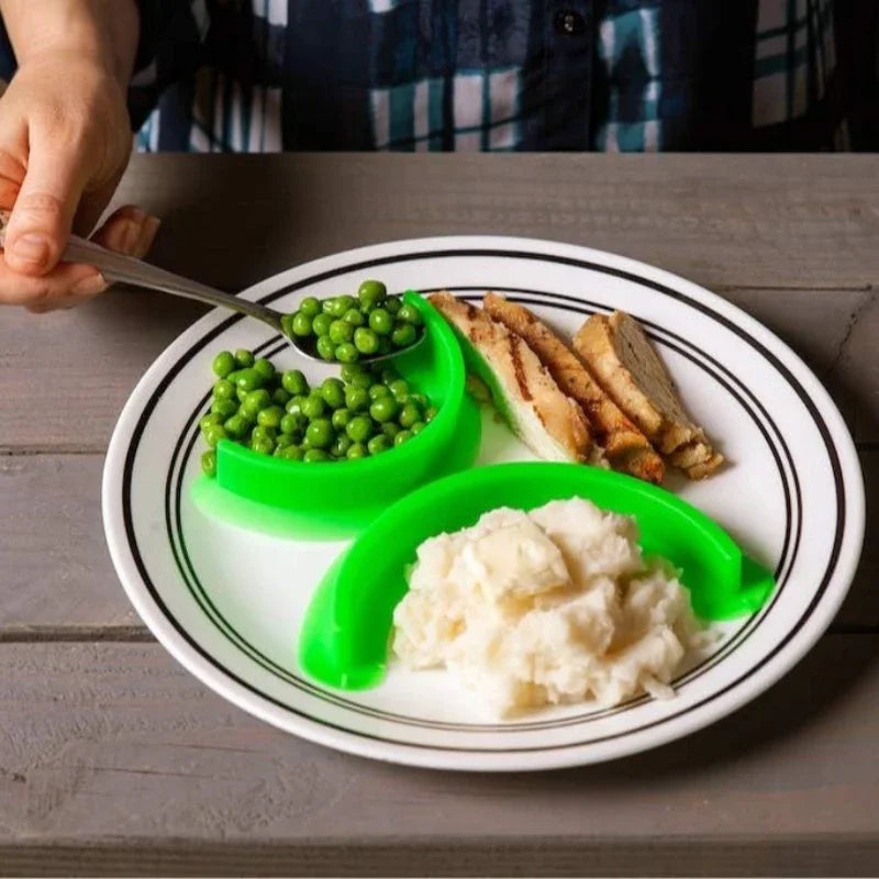 Silicone Food Separator