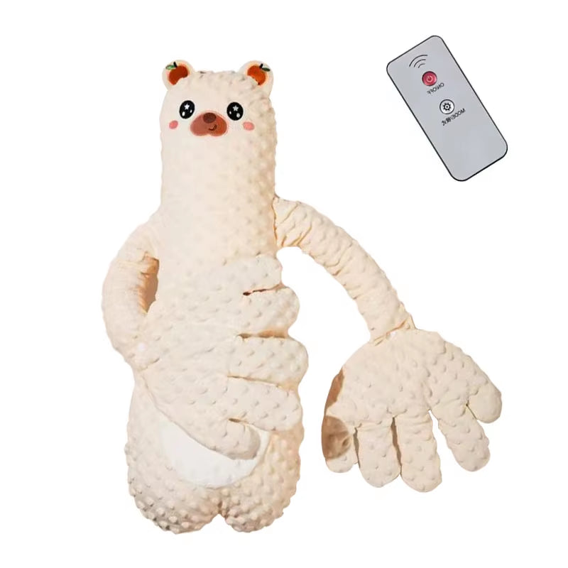 Baby Sleeping Patting Doll with Soothing Palm
