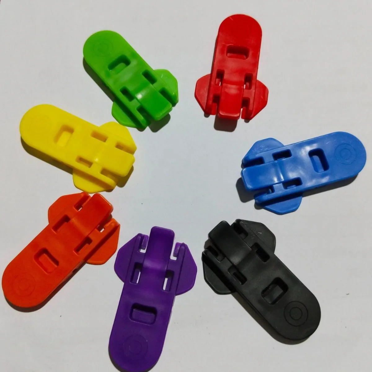 6/12/24Pcs Cola Beverage Reusable Easy Can Opener Sealed Drink Beer