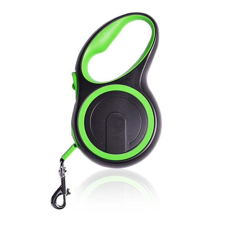 Pet Dogs Extending Leash Automatic Retractable