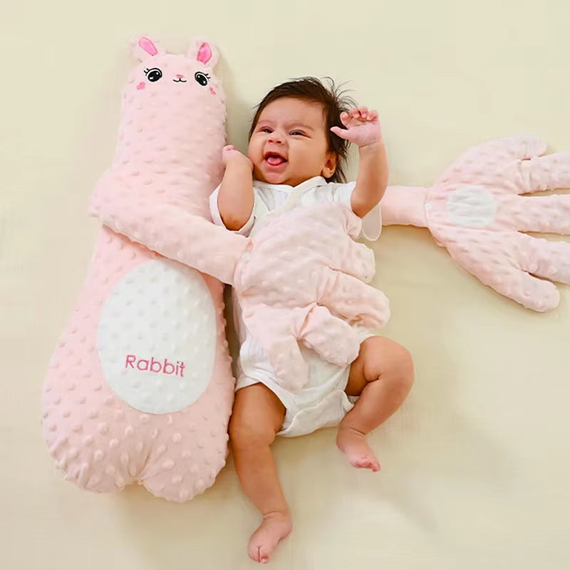 Baby Sleeping Patting Doll with Soothing Palm