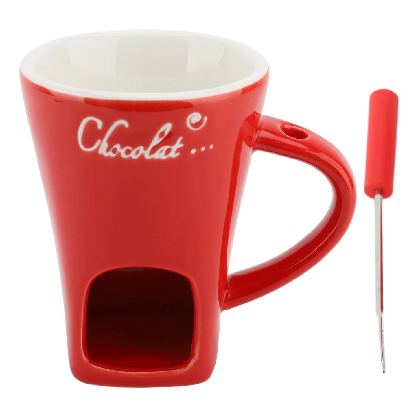 Chocolate Melting Fondue Mug