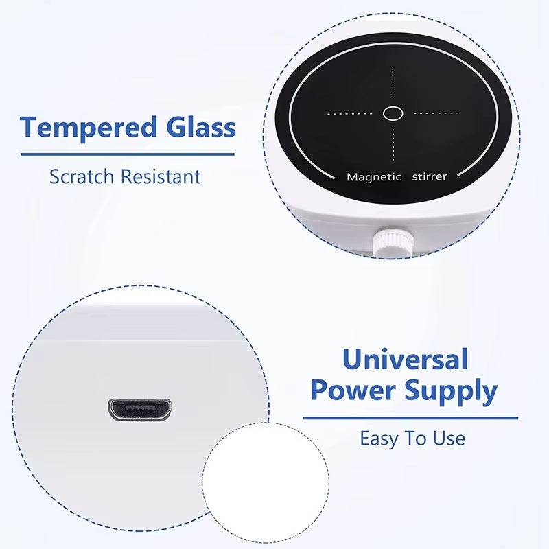 Magnetic Stirrer Mini Mixer