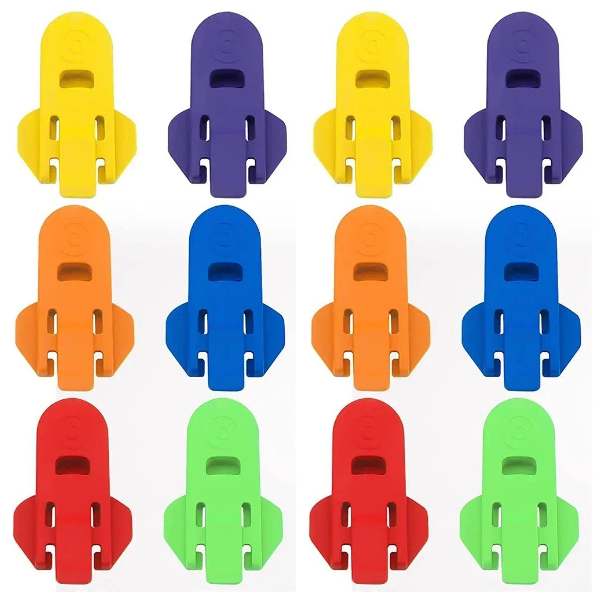 6/12/24Pcs Cola Beverage Reusable Easy Can Opener Sealed Drink Beer