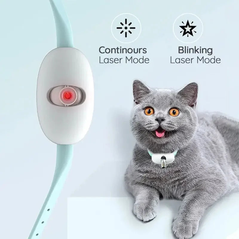 Smart Laser for Cats