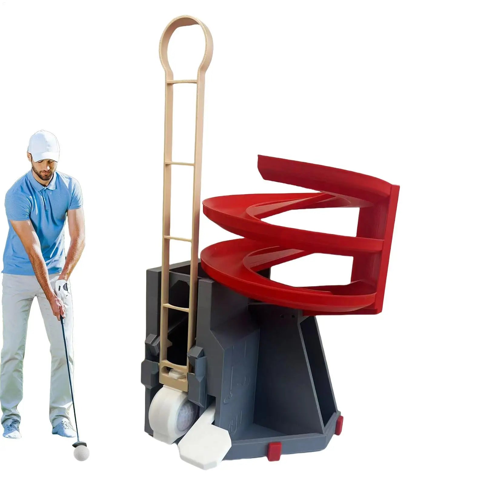 Automatic Golf Ball Dispenser Machine 