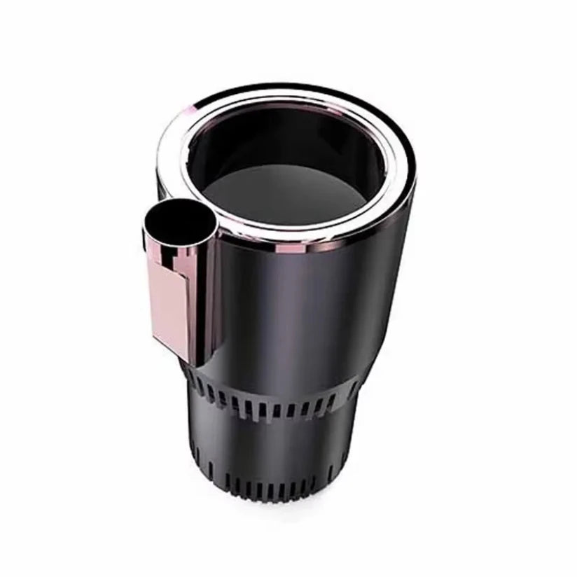 2-In-1 Smart Cooling & Heating Car Cup Holder