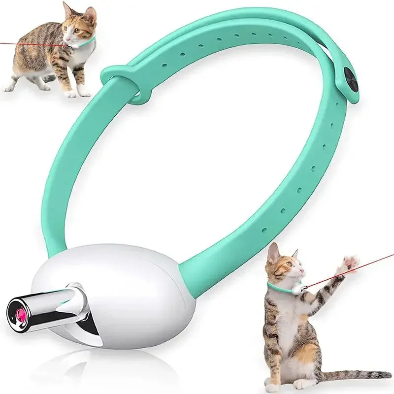 Smart Laser for Cats
