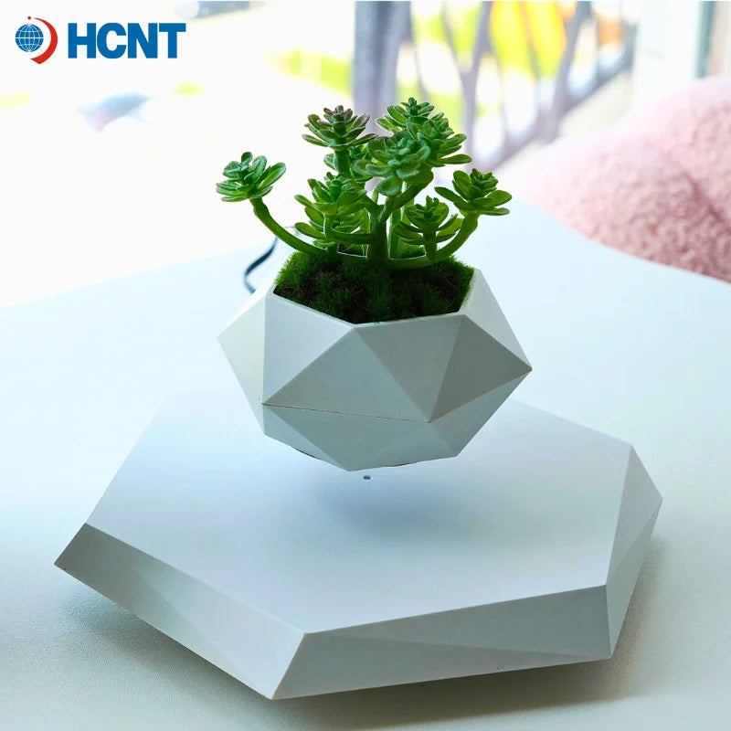 Levitating Plant Flower