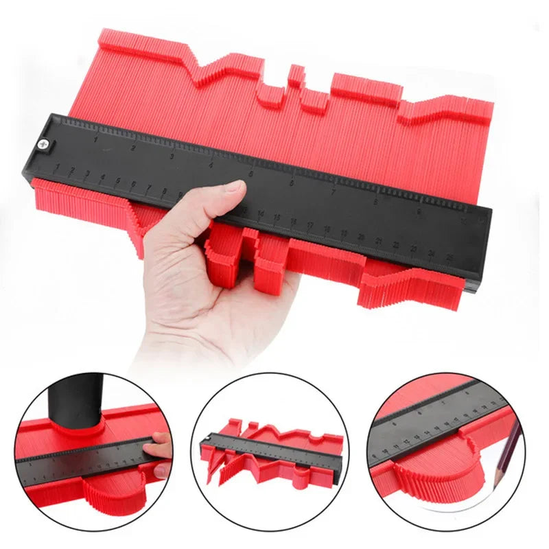 Gauge Shape Duplicator