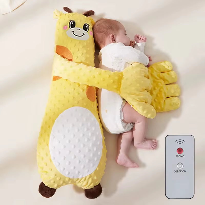 Baby Sleeping Patting Doll with Soothing Palm 