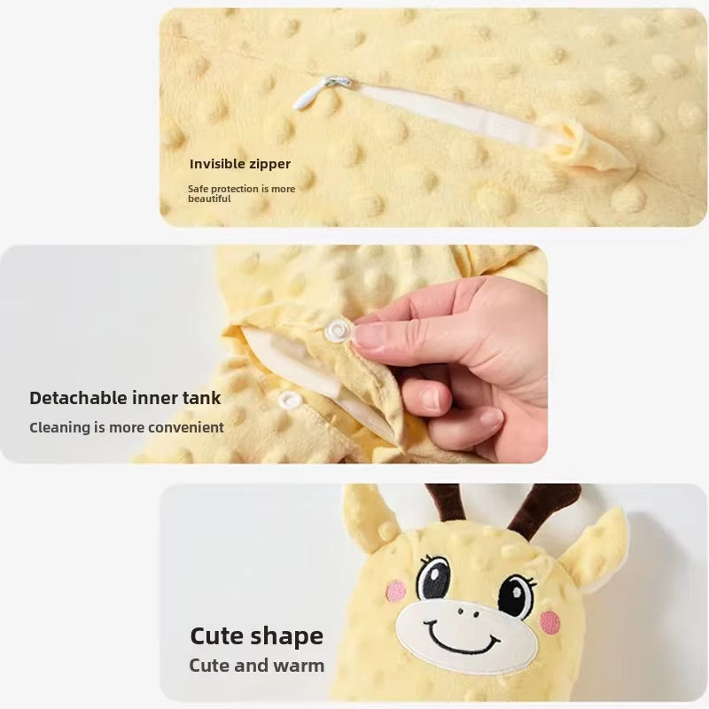 Baby Sleeping Patting Doll with Soothing Palm 