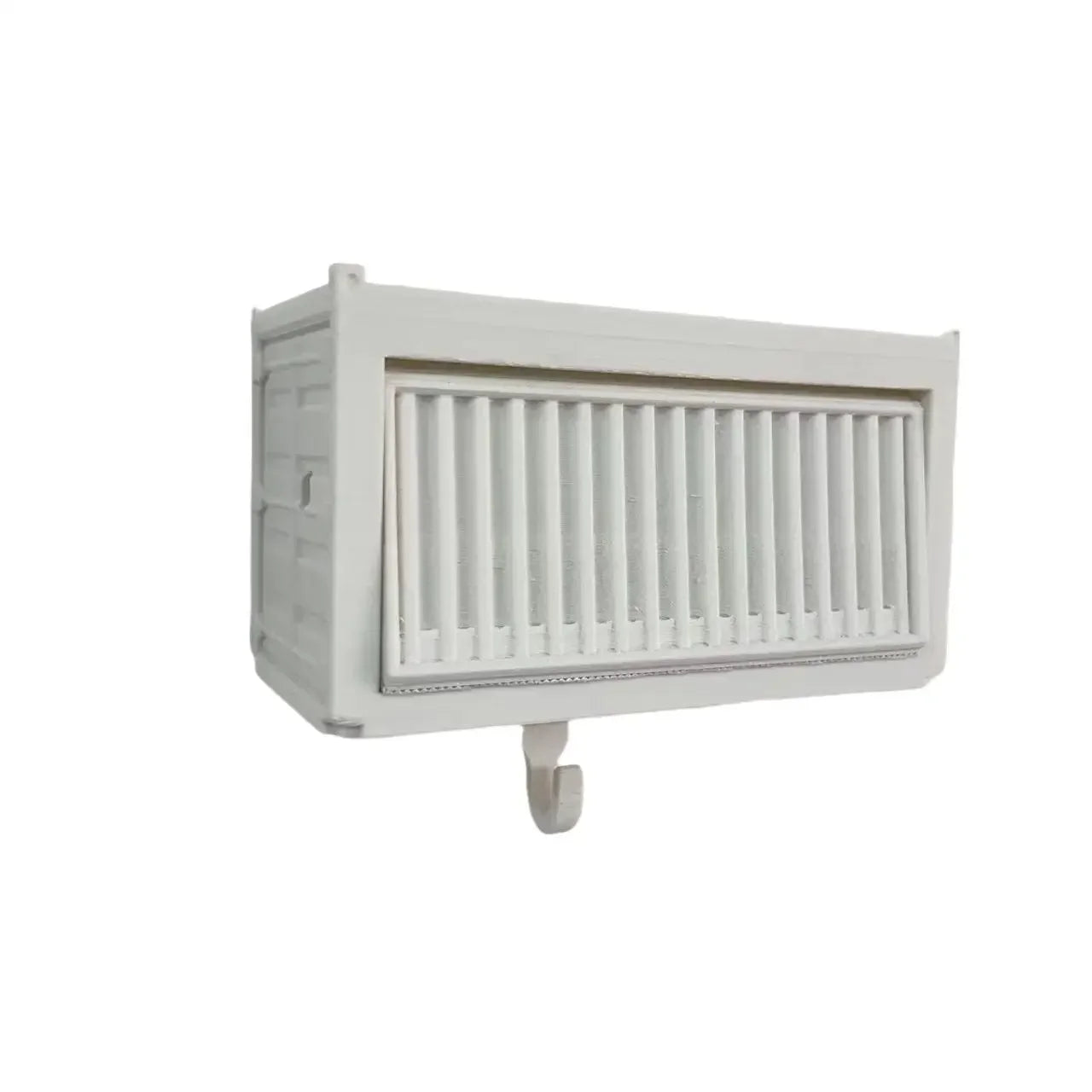 Storage Rack Car Garage Key Holder