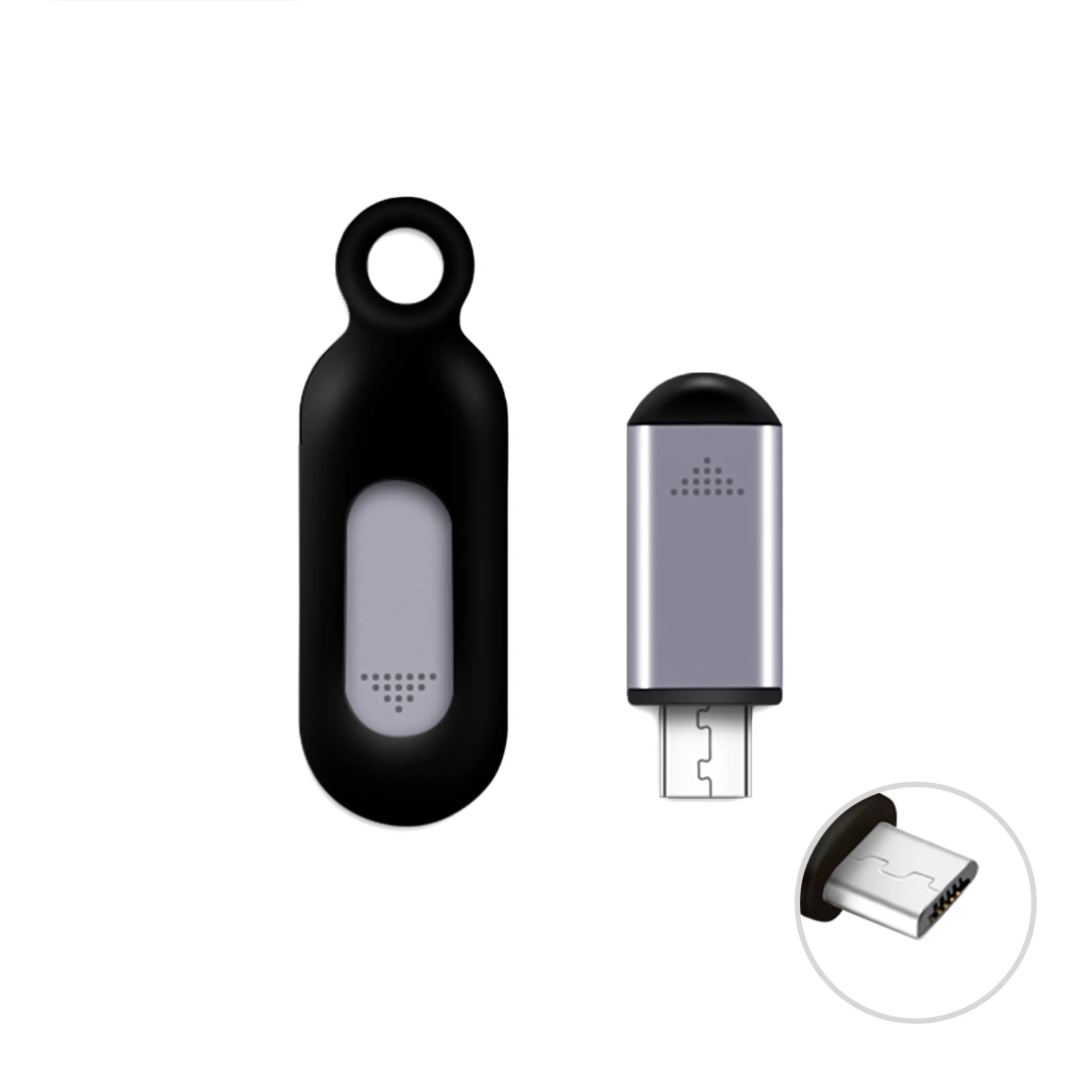 Smart Phone Infrared Transmitter Universal Mini Remote Controller 