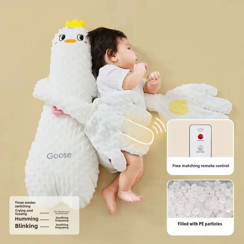 Baby Sleeping Patting Doll with Soothing Palm 
