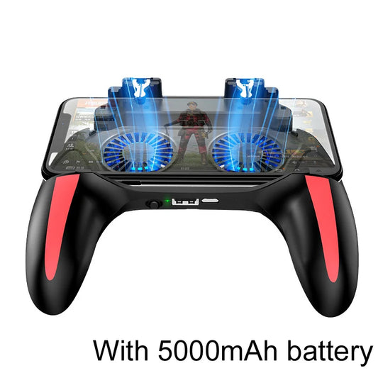 Gaming Handheld Grip Game Controller