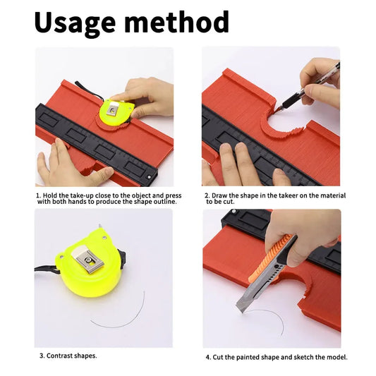 Gauge Shape Duplicator