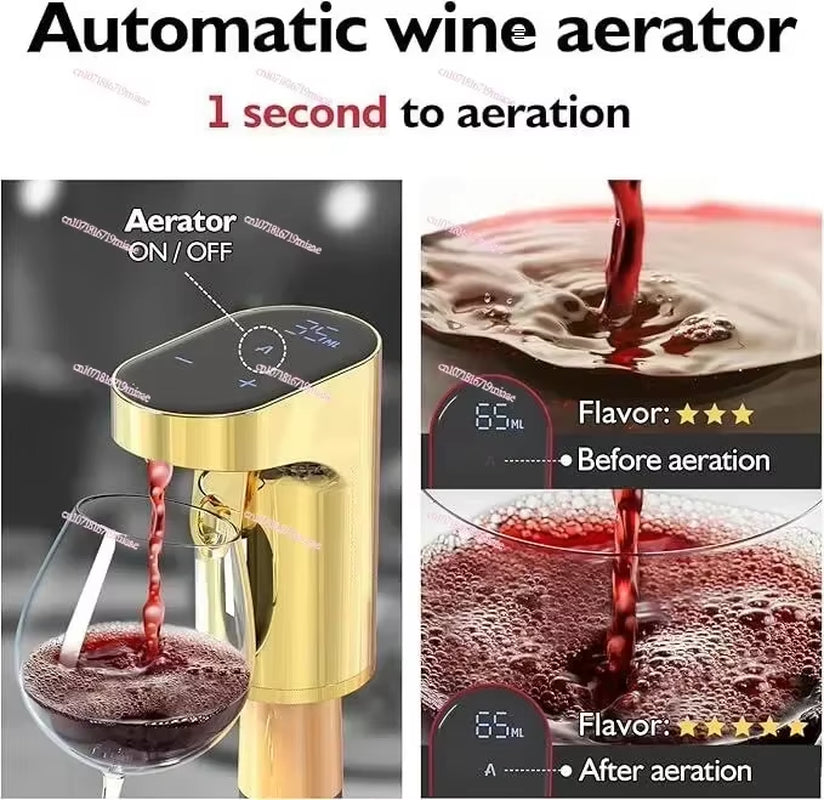 Automatic Non-Touch Automatic Electric Bottle Pump 