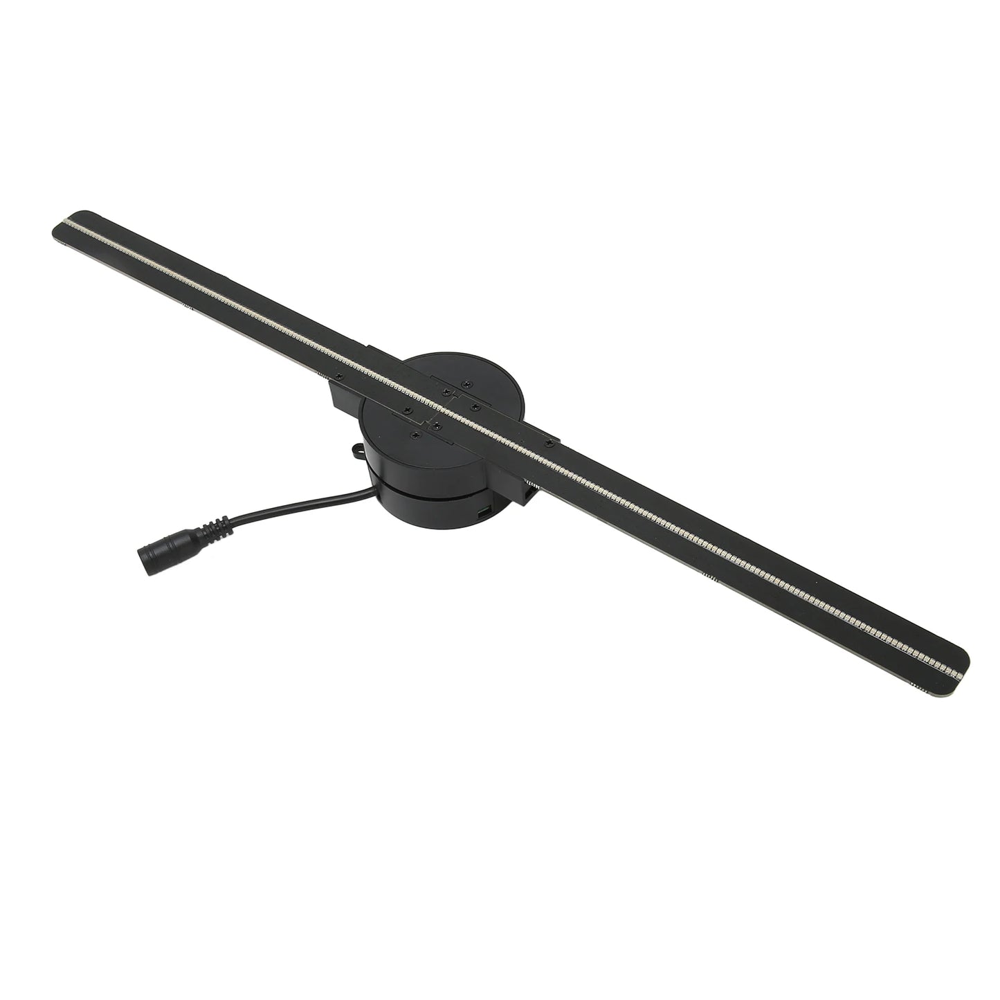 3D Hologram Fan Projector with 224 LED Light Beads 