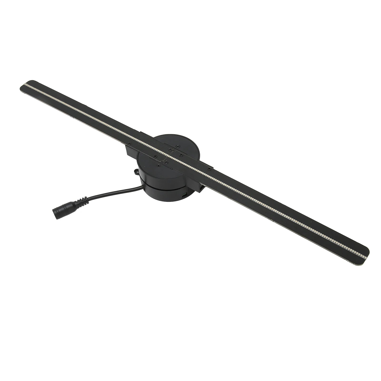 3D Hologram Fan Projector with 224 LED Light Beads 