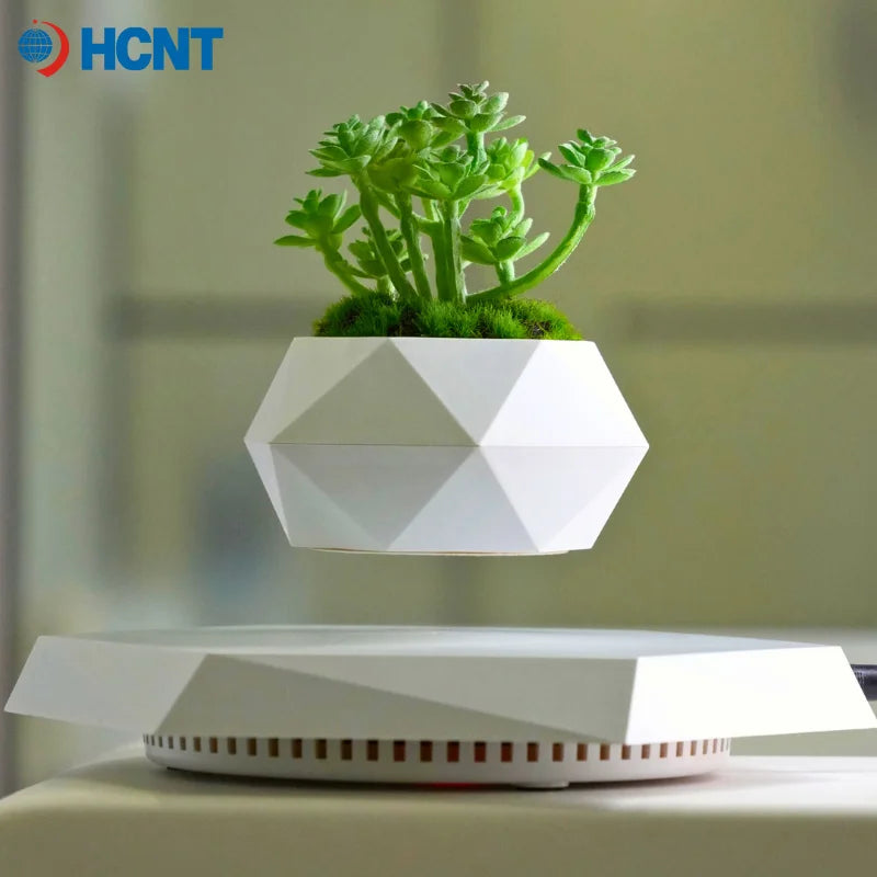 Levitating Plant Flower