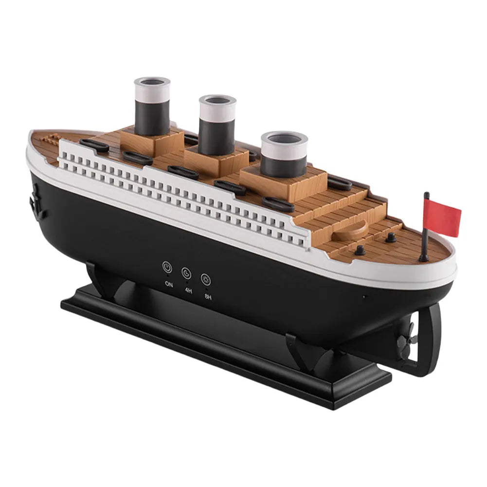 Ocean Liner Aroma Air Essential Oil Diffuser