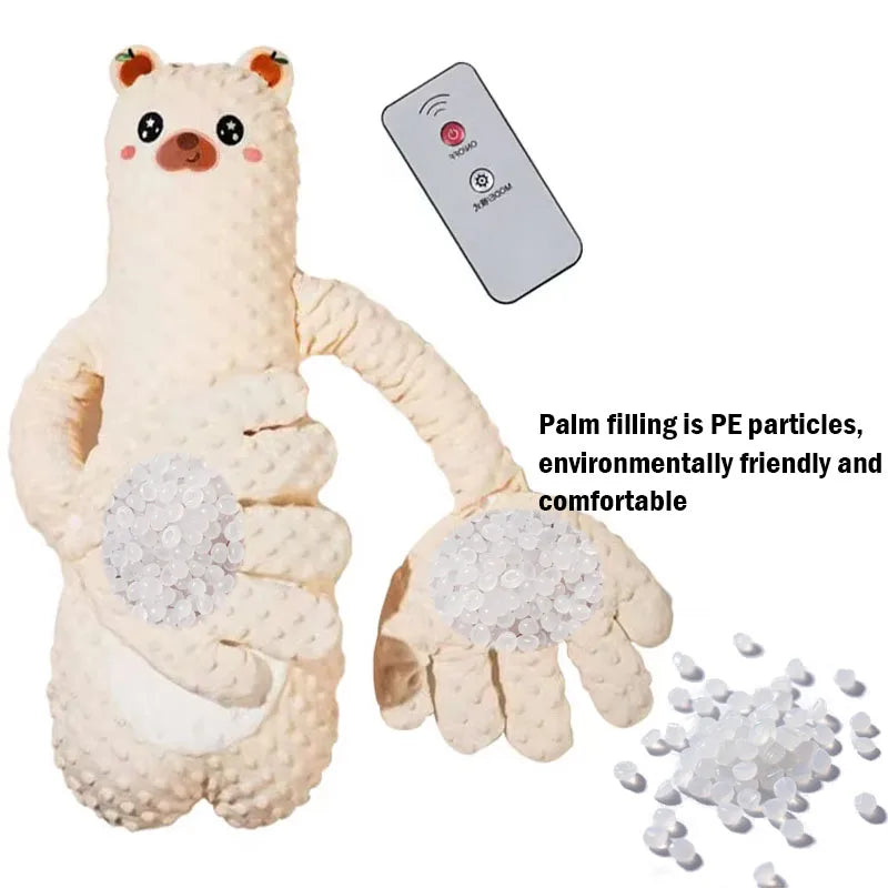 Baby Sleeping Patting Doll with Soothing Palm 