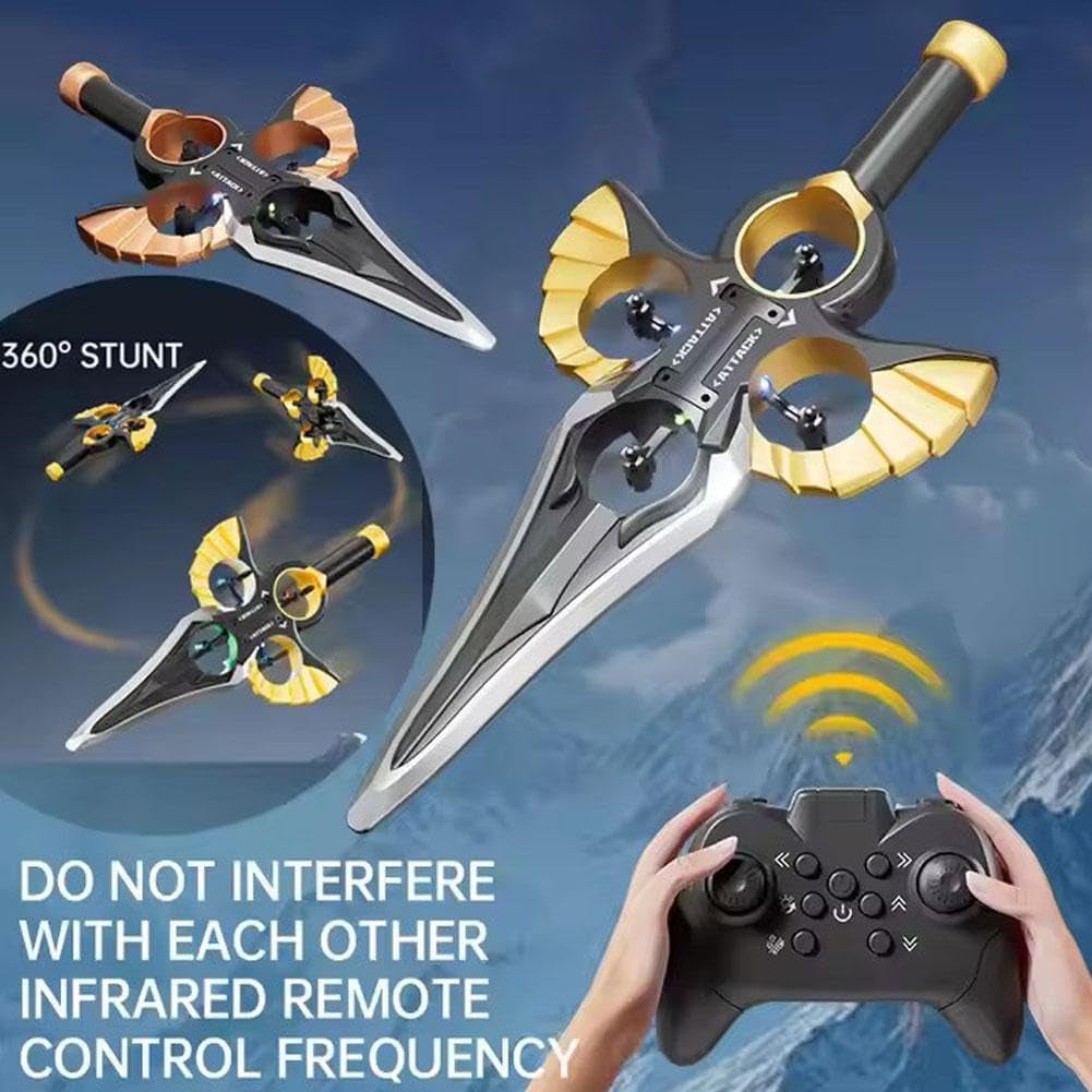 New Remote Flying Sword 