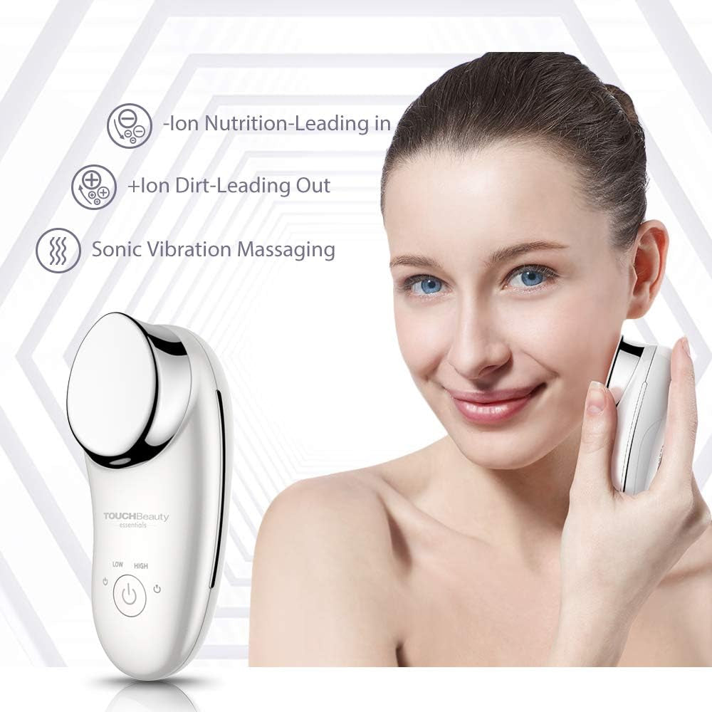 Facial Massager Deep Cleanser with Vibration