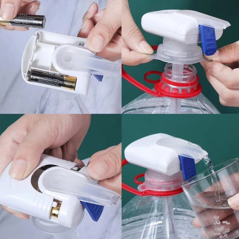 Water Pump Manual Press Type Beverage Suction 