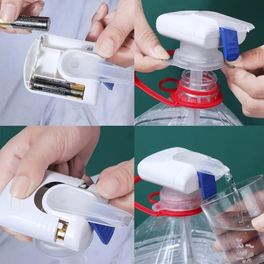 Water Pump Manual Press Type Beverage Suction 