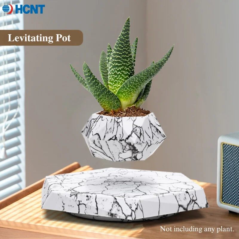 Levitating Plant Flower