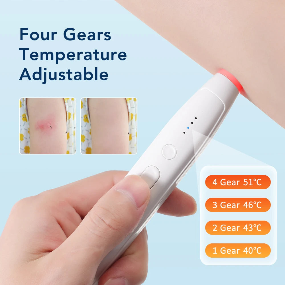 Portable Mosquito Insect Bite Relieve Itching Pen 