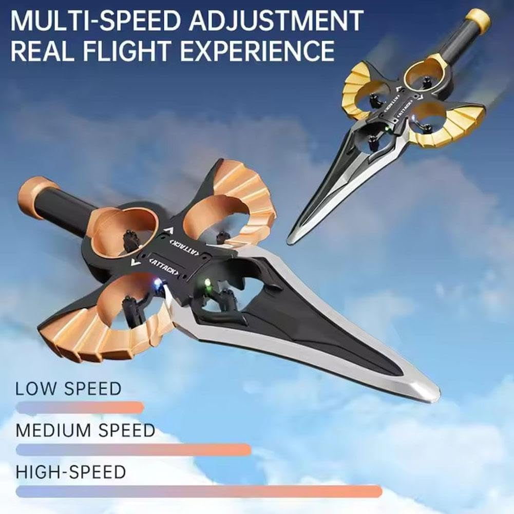 New Remote Flying Sword 