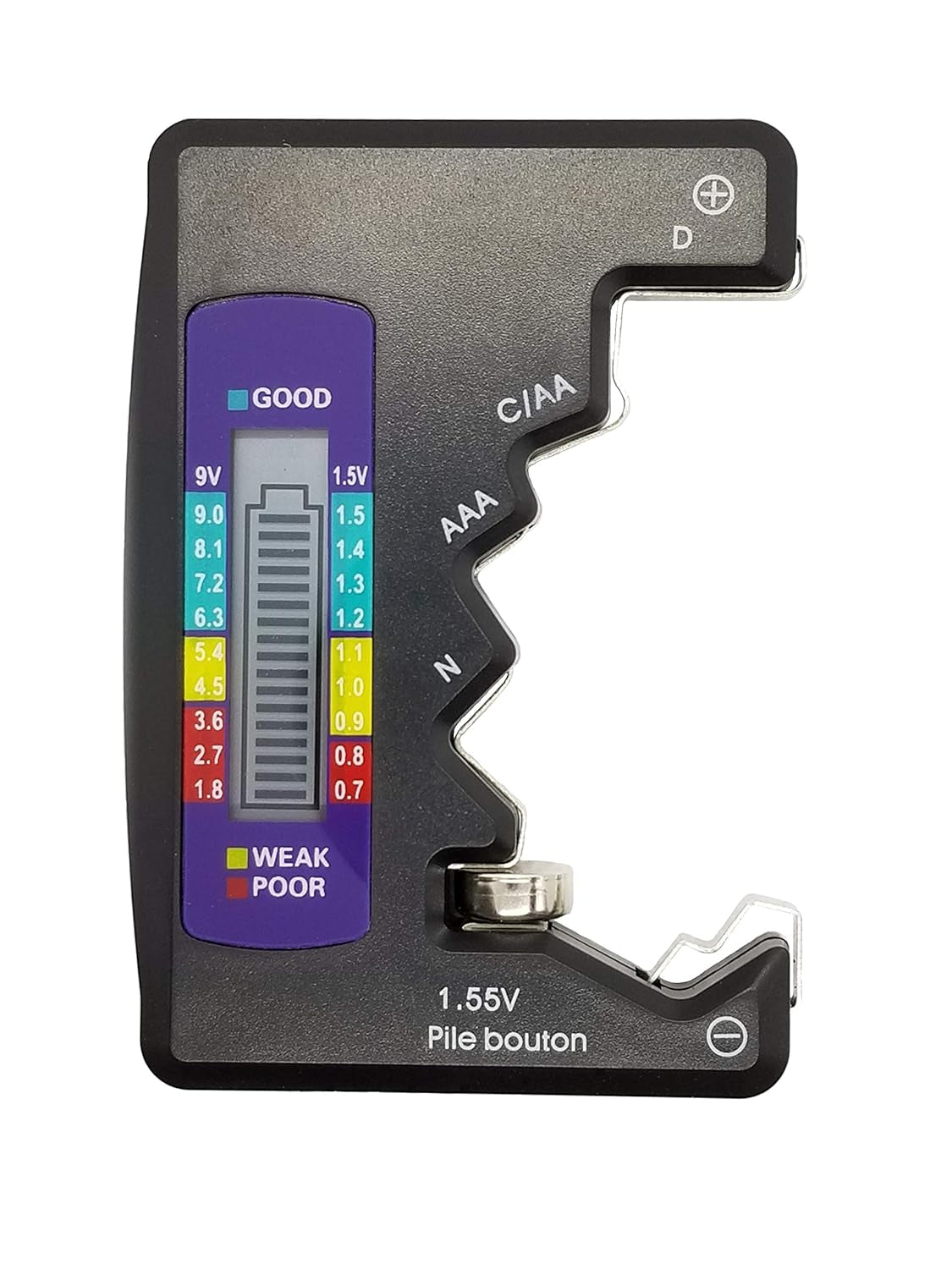 Digital Battery Tester Battery Checker