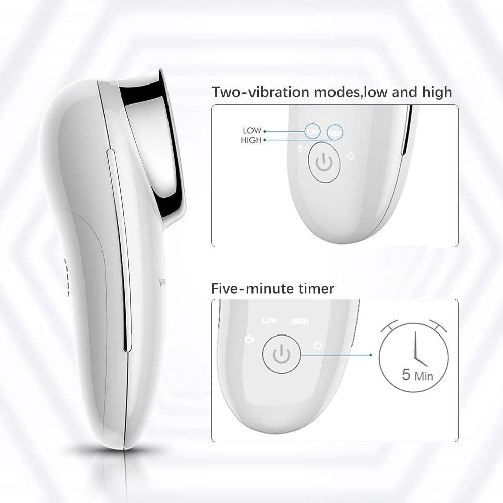 Facial Massager Deep Cleanser with Vibration