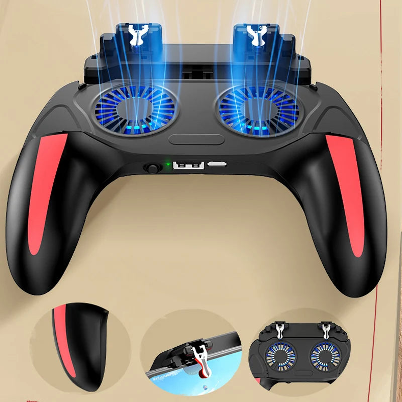 Gaming Handheld Grip Game Controller