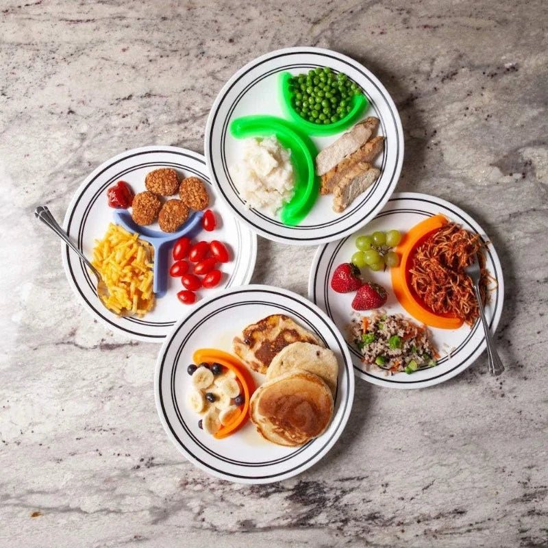 Silicone Food Separator
