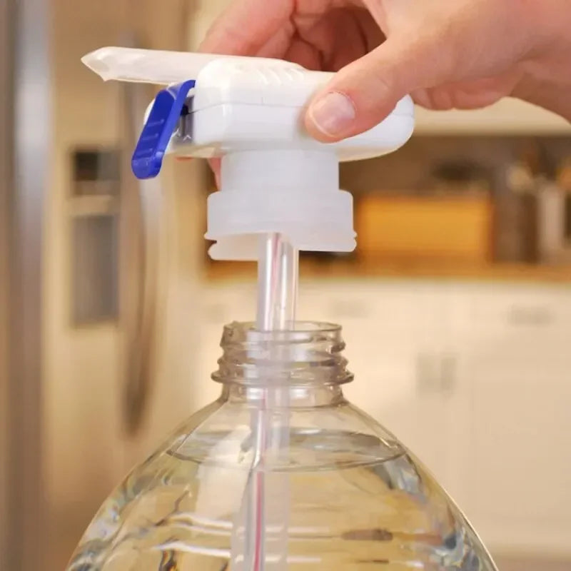 Water Pump Manual Press Type Beverage Suction 