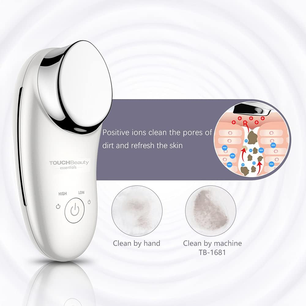 Facial Massager Deep Cleanser with Vibration