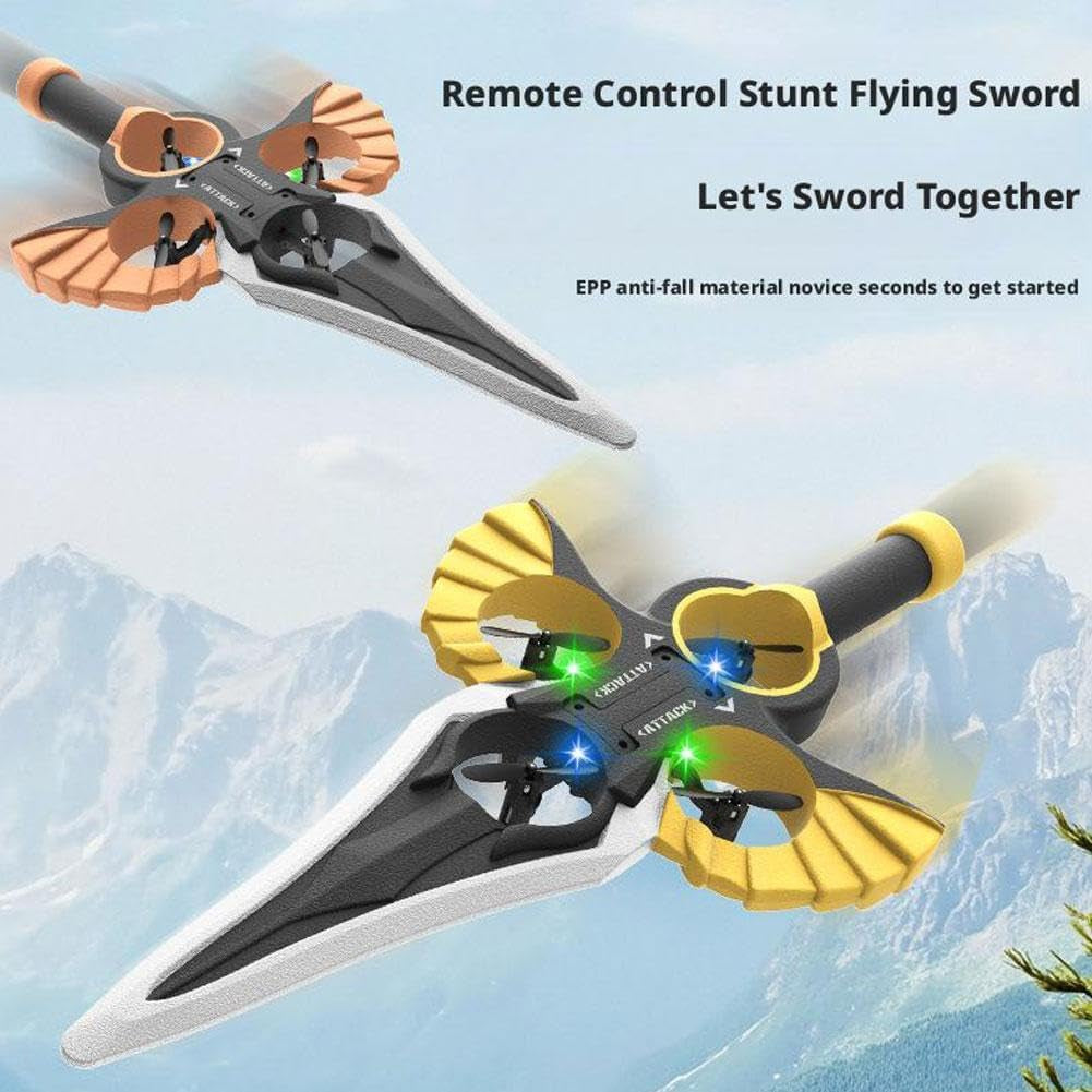 New Remote Flying Sword 