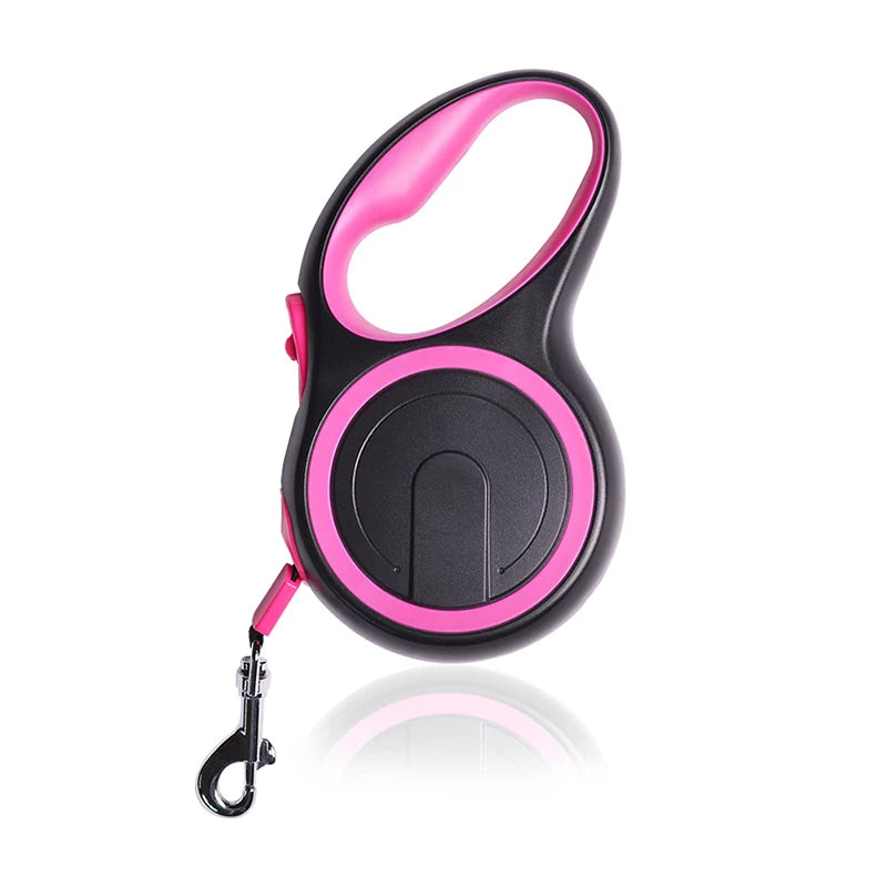 Pet Dogs Extending Leash Automatic Retractable