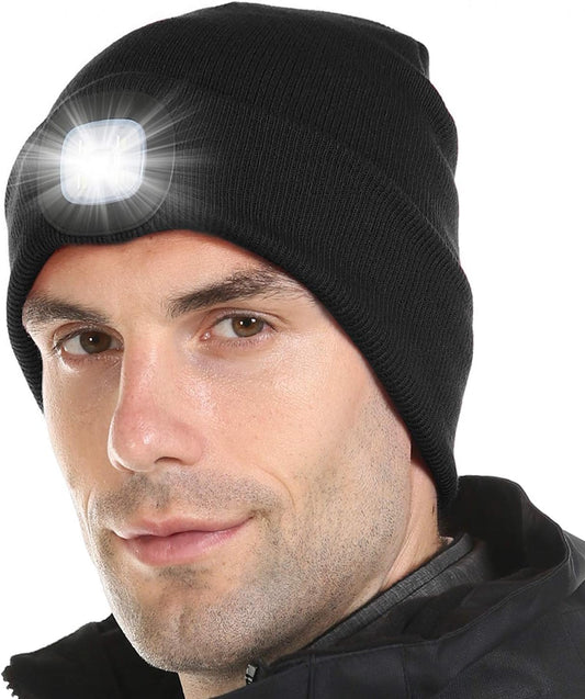 Unisex Warm Knitted Hat