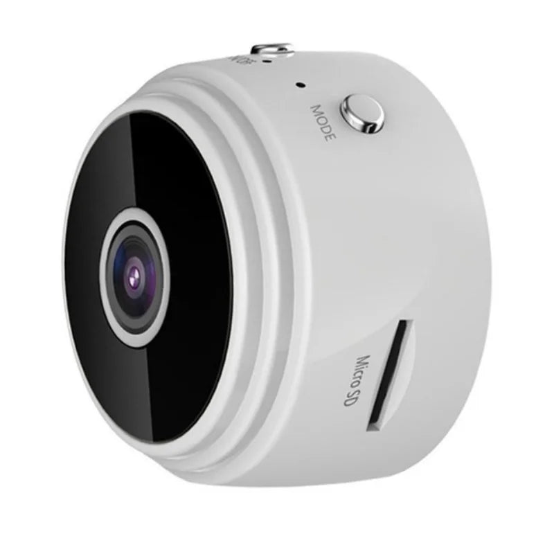  HD Mini Wifi Camera Remote Wireless Infrared Voice Recorder Video Camcorder 