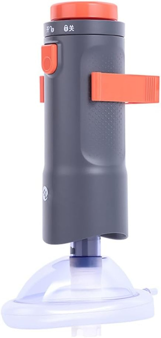 Automatic Choking Rescue Device with 3 Masks