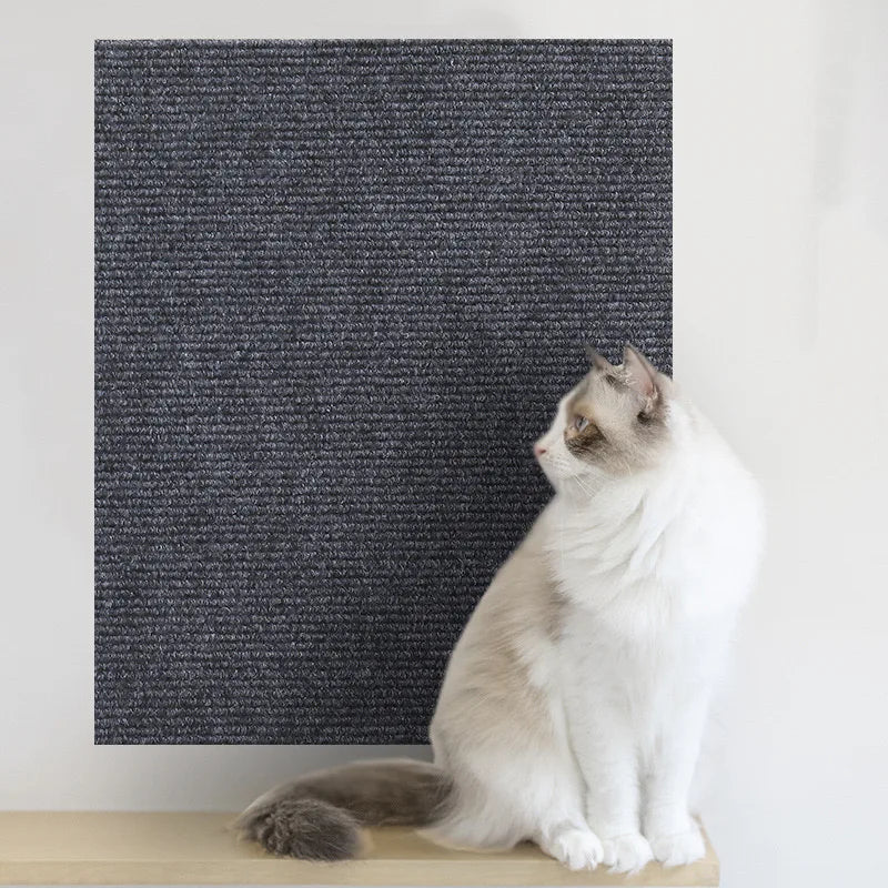 Self-Adhesive Cat Scratching Mat Sofa Furniture Protector