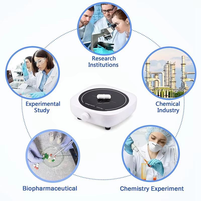 Magnetic Stirrer Mini Mixer 
