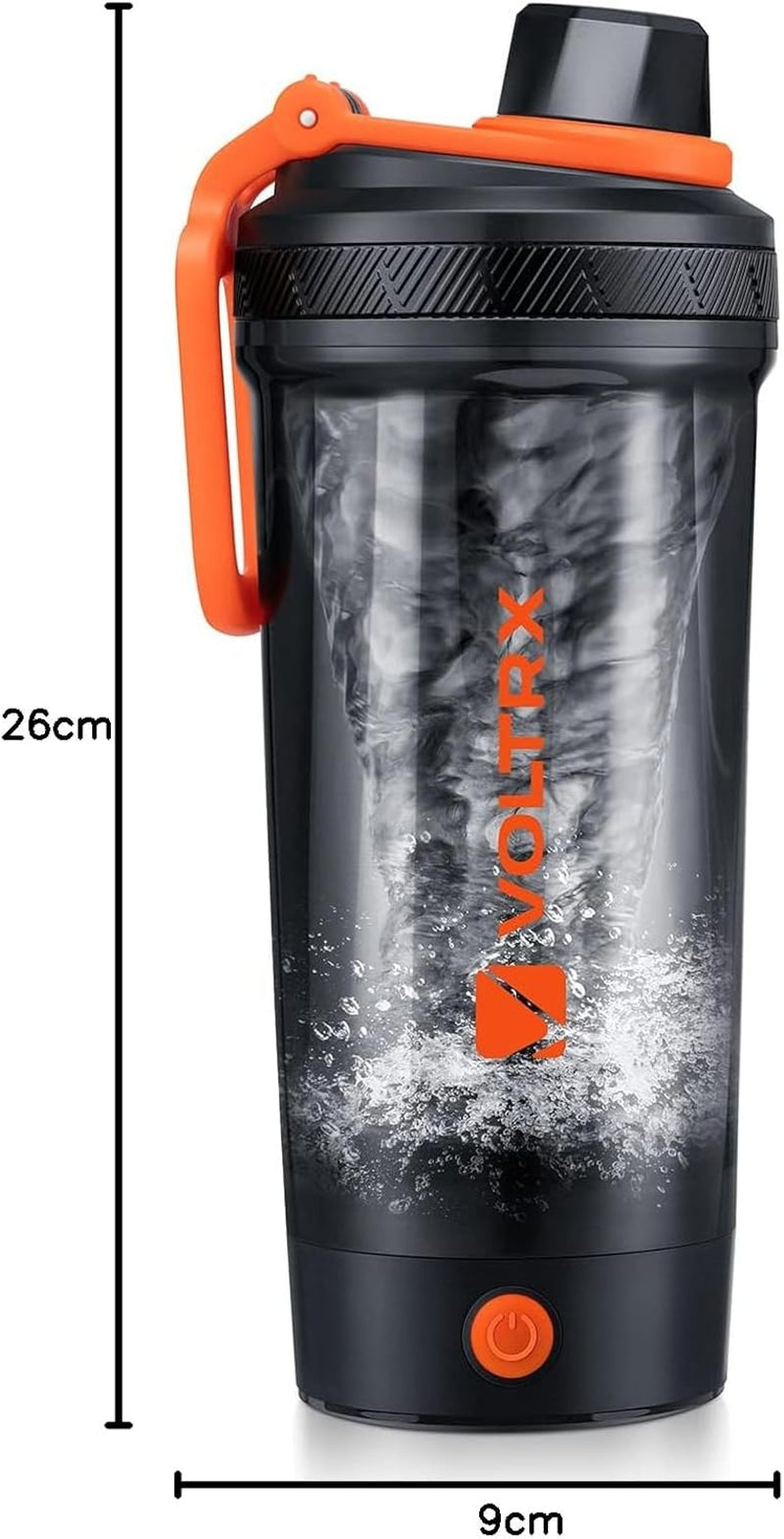 USB C Rechargeable Electric Protein Shake Mixer