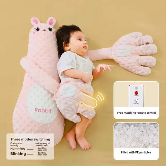 Baby Sleeping Patting Doll with Soothing Palm 